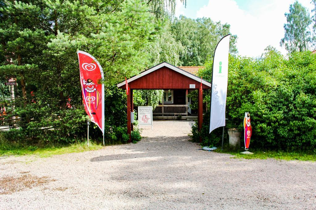 Aeventyrscampen Lägenhet Sjöbo Exteriör bild