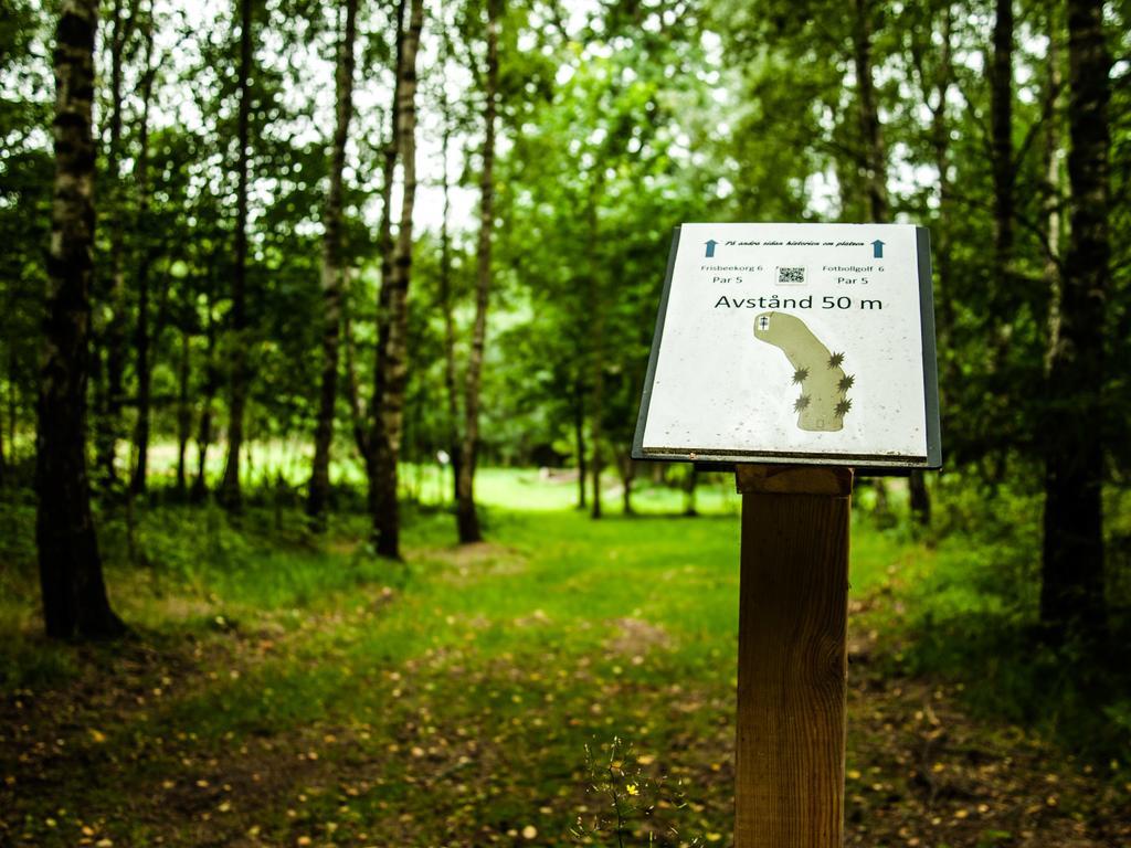 Aeventyrscampen Lägenhet Sjöbo Exteriör bild