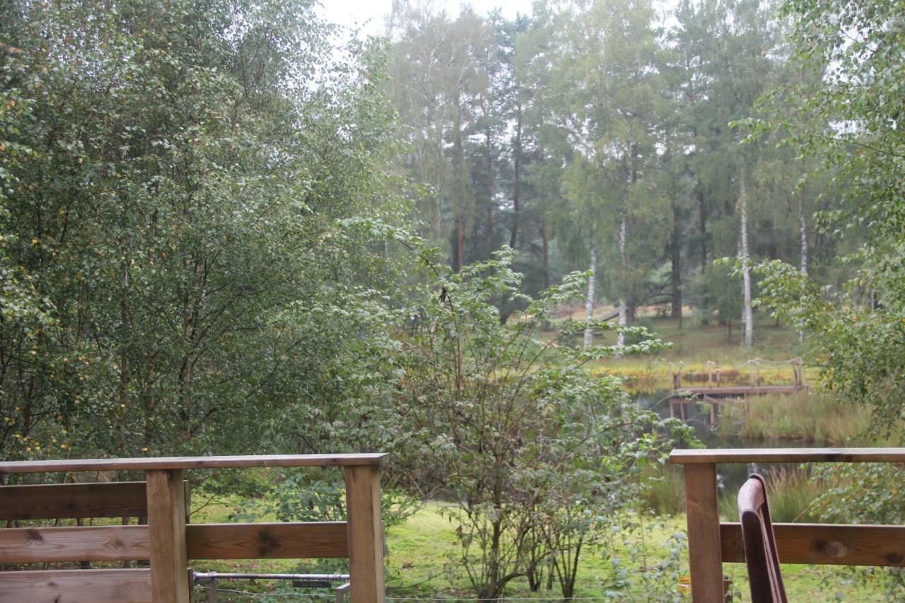 Aeventyrscampen Lägenhet Sjöbo Exteriör bild