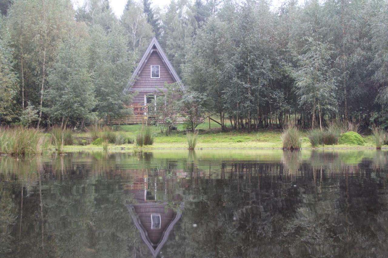 Aeventyrscampen Lägenhet Sjöbo Exteriör bild
